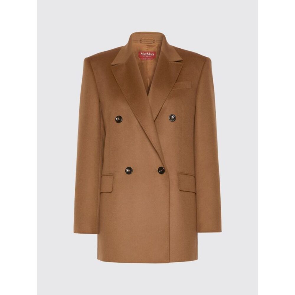 Max Mara Studio Women Jacket Woman Max Mara Studio